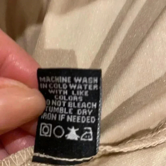 Vertigo Button Front Jumpsuit - Picture 11 of 11